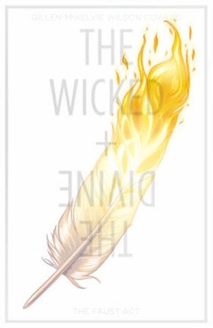The Wicked and The Divine Graphic Novel