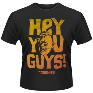 The Goonies Men's T-Shirt - Hey You Guys