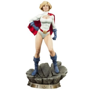 Sideshow Collectibles DC Comics Power Girl Statue