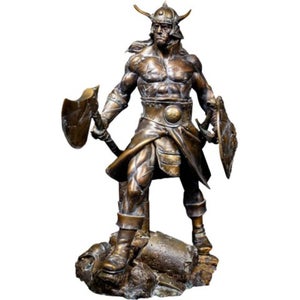 Sideshow Collectibles Conan The Brutal Faux Bronze 1:6 Scale Statue