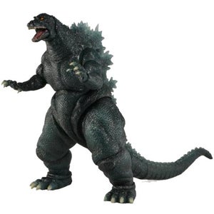 NECA Godzilla - 12" Head To Tail Action Figure - 1994 Burning Godzilla