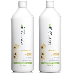 Matrix Biolage SmoothProof Shampoo and Conditioner (1000ml)