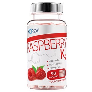 Forza Raspberry K2 - 90 Capsules