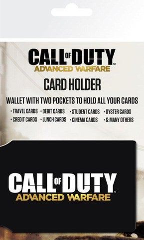 Call of Duty Advanced Warfare Sentinel - Card Holder