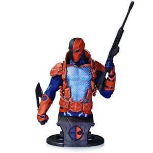 DC Comics Super Villains Deathstroke Bust