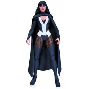 DC Comics New 52 Jl Dark Zatanna Action Figure