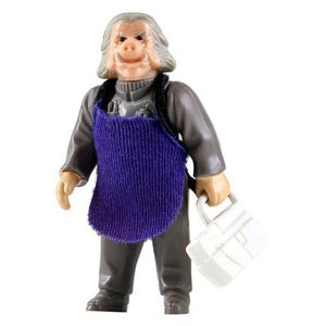Gentle Giant Star Wars Ugnaught Jumbo Kenner 12 Inch Figure