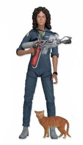 NECA Aliens Ripley Jumpsuit 7 Inch Action Figure
