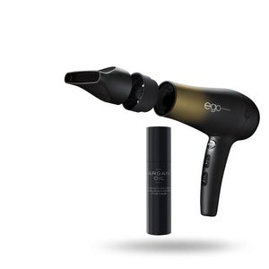 ego Professional EGO Infuse Conditional Argan Oil Dryer - GOLD Special Edition
