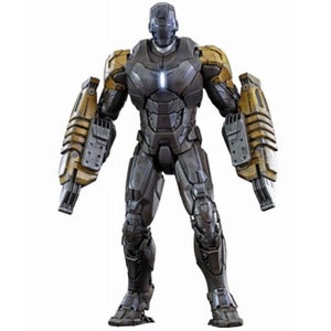 Hot Toys Marvel Iron Man MK XXV Striker Armour 1:6 Scale Figure
