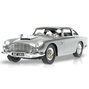Hot Wheels James Bond Goldfinger Aston Martin DB5 1:18 Scale Model