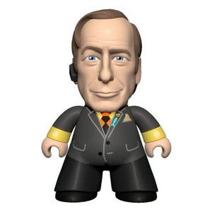 Titans Breaking Bad Better Call Saul Saul Goodman 4 1/2 Inch Vinyl Figure