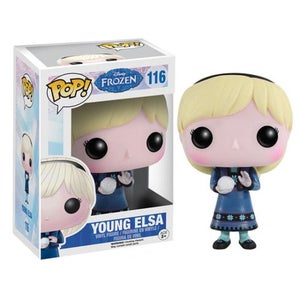 Disney Frozen Young Elsa Pop! Vinyl Figure