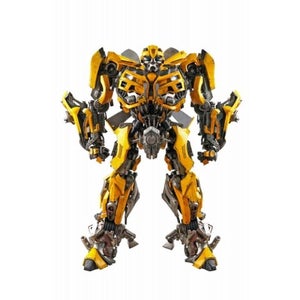 ThreeA Tranformers Bumblebee Premium Scale Figure