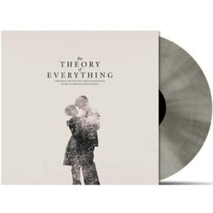 The Theory of Everything OST (2LP) - Limited Coloured Vinyl (200 In The UK Only)