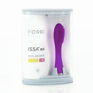 FOREO ISSA™ mini Brush Head - Enchanted Violet