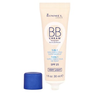 Rimmel Wake Me Up BB Cream Radiance (Various Shades)