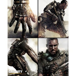 Call of Duty Advanced Warfare Grid - Mini Poster - 40 x 50cm