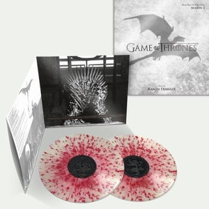 Game of Thrones - Season 3 OST (2LP) - Limited Coloured Vinyl