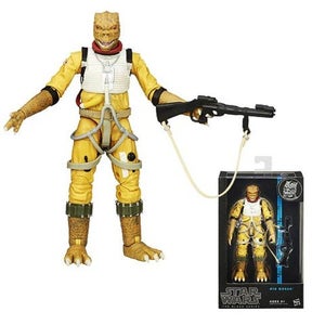 Star Wars The Black Series Bossk 6 Inch Action Figure