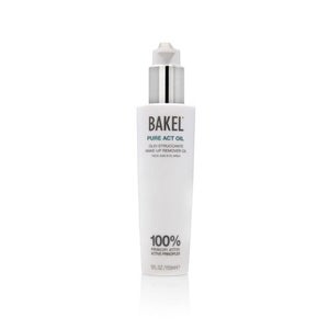 BAKEL Pure Act Oil Face and Eye Area Make-Up Remover (150ml)