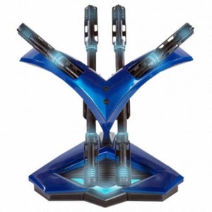 Sideshow Collectibles DC Domics Batman Arkham City Nightwing Arsenal Prop Replica