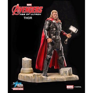 Dragon Action Heroes Marvel Age of Ultron Thor 1:9 Scale Model Kit