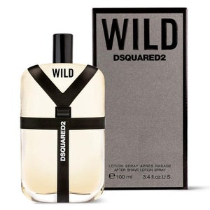Dsquared2 Wild Aftershave Lotion 100ml