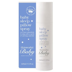 this works Baby Sleep Pillow Spray - Prince