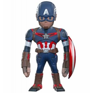 Hot Toys Marvel Avengers Age of Ultron Series 1 Captain America Collectible Figure