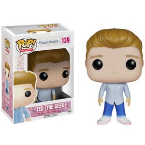Sixteen Candles Ted the Geek Pop! Vinyl Figure