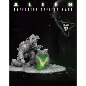 Polar Lights Alien Executive Officer Kane 1:9 Scale Statue