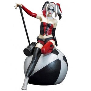 Yamato USA DC Comics Harley Quinn Fantasy Statue