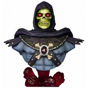 Tweeterhead Masters of the Universe Skeletor Collectible Bust