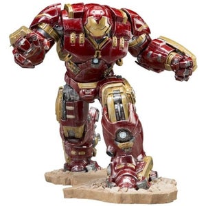 Kotobukiya Marvel Avengers Age of Ultron Iron Man Hulkbuster ArtFX+ Statue