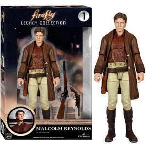 Firefly Malcolm Reynolds Legacy Action Figure
