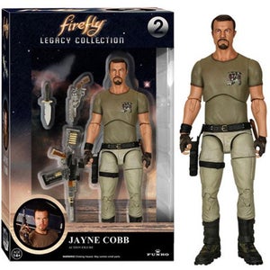 Firefly Jayne Cobb Legacy Action Figure