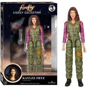 Firefly Kaylee Frye Legacy Action Figure