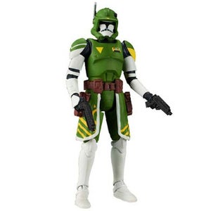 Star Wars The Black Series Clone Commander Doom  3 3/4 Inch Action Figure