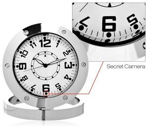 Spy Clock