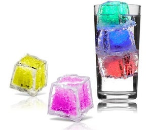 Colour Changing Lite Cubes