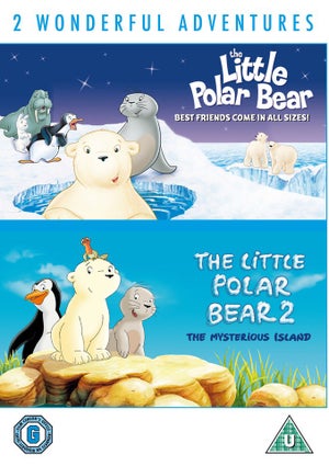 The Little Polar Bear