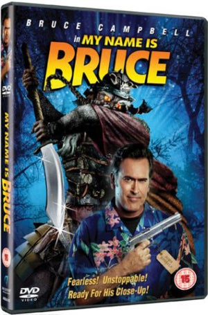 My Name Is Bruce