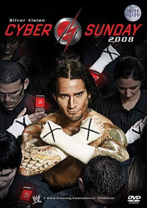 WWE - Cyber Sunday 2008