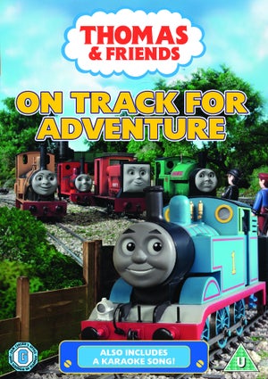 Thomas & Friends On Track For Adventure