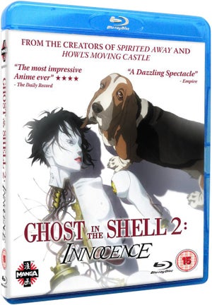 Ghost In The Shell 2: Innocence