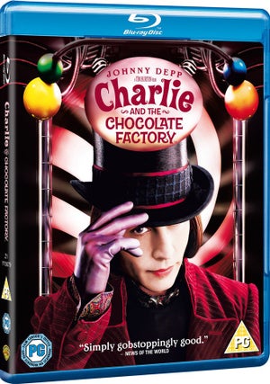 Charlie And The Chocolate Factory