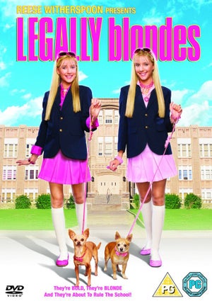 Legally Blondes