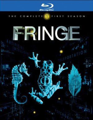 Fringe - Series 1