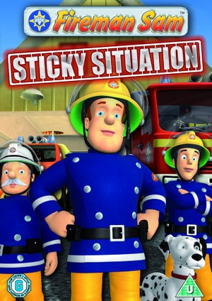 Fireman Sam - Sticky Situation
